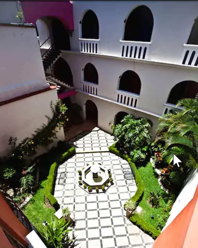 Hotel Trebol Oaxaca Exterior foto